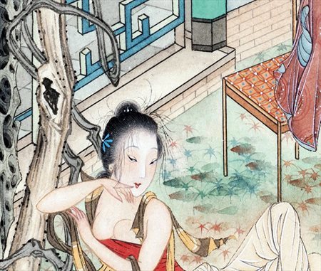 龙口-揭秘春宫秘戏图：古代文化的绝世之作